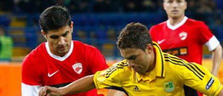 Europa League: Metalist Harkov - Dinamo 2-1